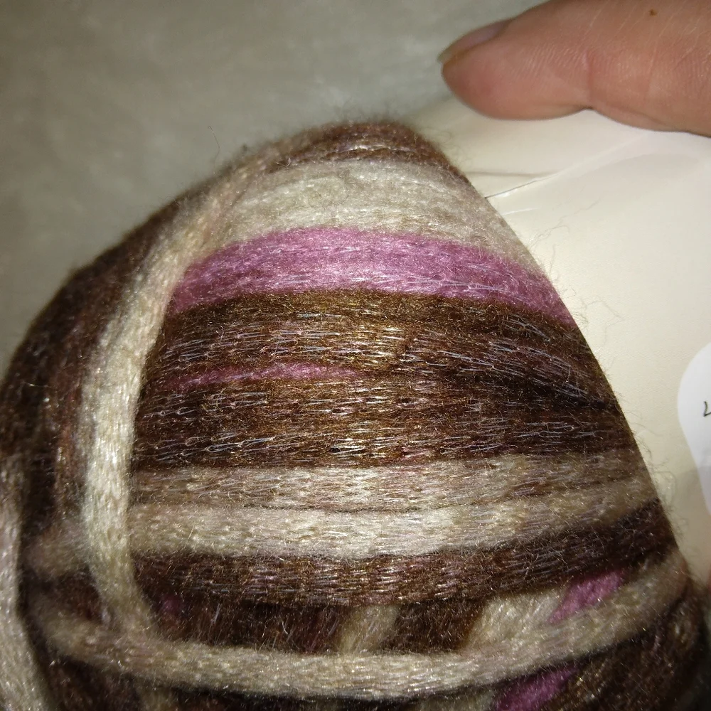 Nob Hill Yarn lofty 16% fairway
